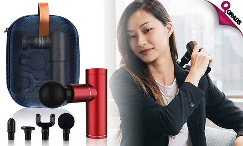 Rako Mini Massage Gun!